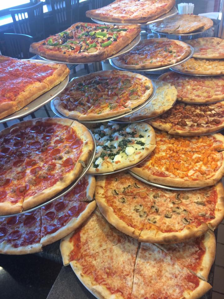 Wilmington, Delaware pizza shop