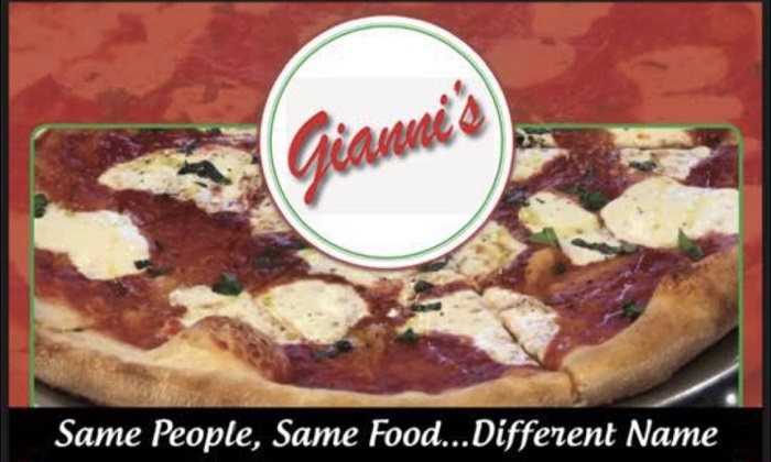 Gianni's Pizza & Grill